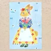 Cozyca | Postal Aiko Fukawa Tablier C