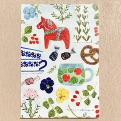 Cozyca | Postal Midori Asano Relaxing Life