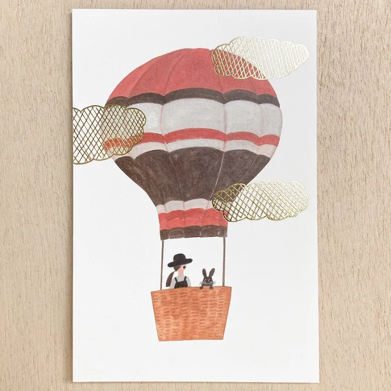 Cozyca | Postal Necktie Balloon