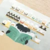 Cozyca | Set de Carta Mariko Fukuoka Indri's Pharmacy