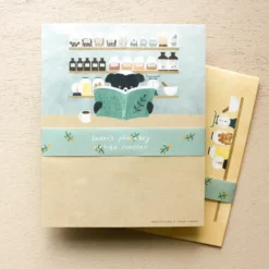 Cozyca | Set de Carta Mariko Fukuoka Indri's Pharmacy