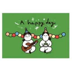 Dalpaper | Postal Together Happy Day Congraturation Song