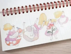 Dodolulu | Pegatinas Alice in Wonderland