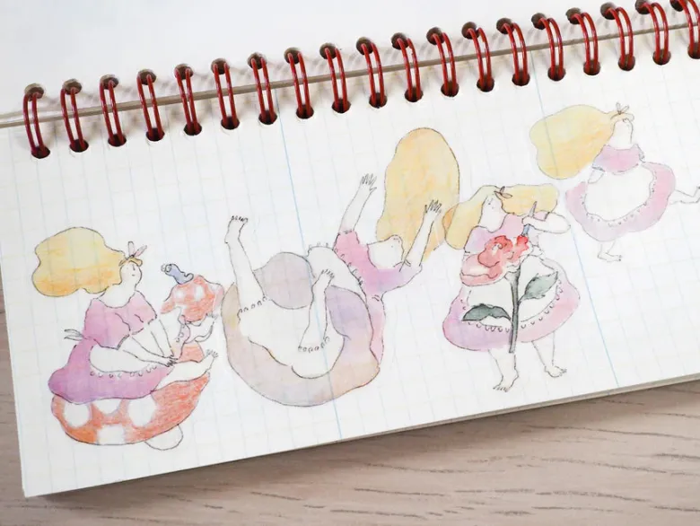 Dodolulu | Pegatinas Alice in Wonderland