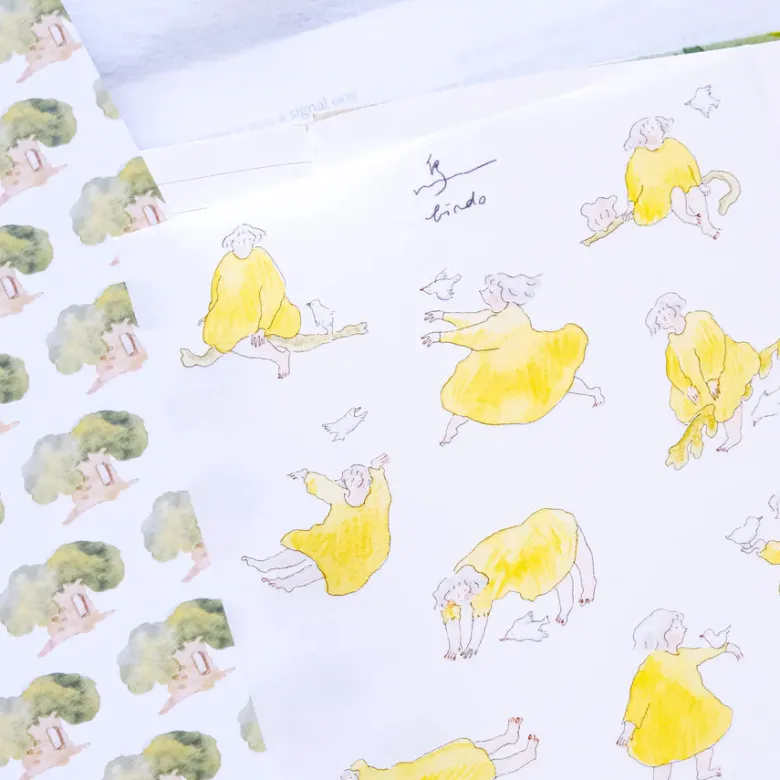 Dodolulu | Pegatinas Birds