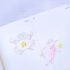 Dodolulu | Pegatinas Falling from the Stars