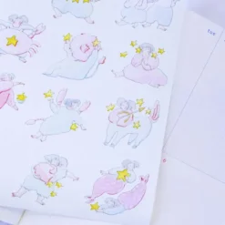 Dodolulu | Pegatinas Falling from the Stars