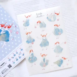 Dodolulu | Pegatinas Heels
