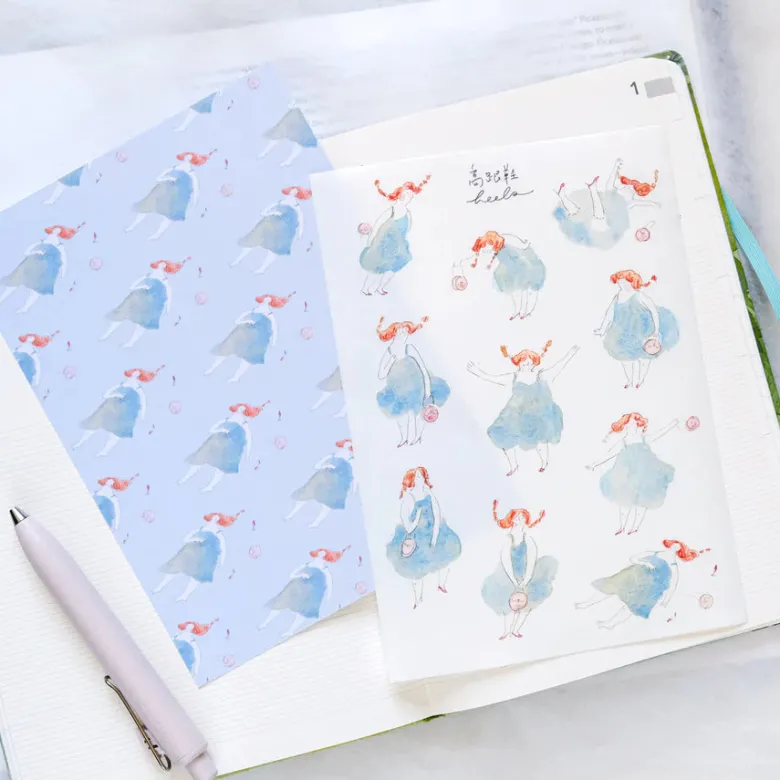 Dodolulu | Pegatinas Heels