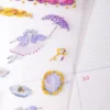 Dodolulu | Pegatinas Matte Jewellery Box
