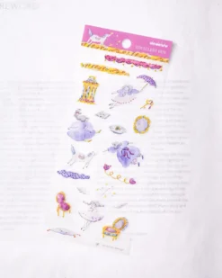 Dodolulu | Pegatinas Matte Jewellery Box