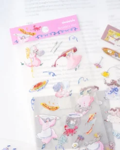 Dodolulu | Pegatinas Matte Mamma Mia