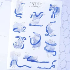 Dodolulu | Pegatinas The Blue Ribbon