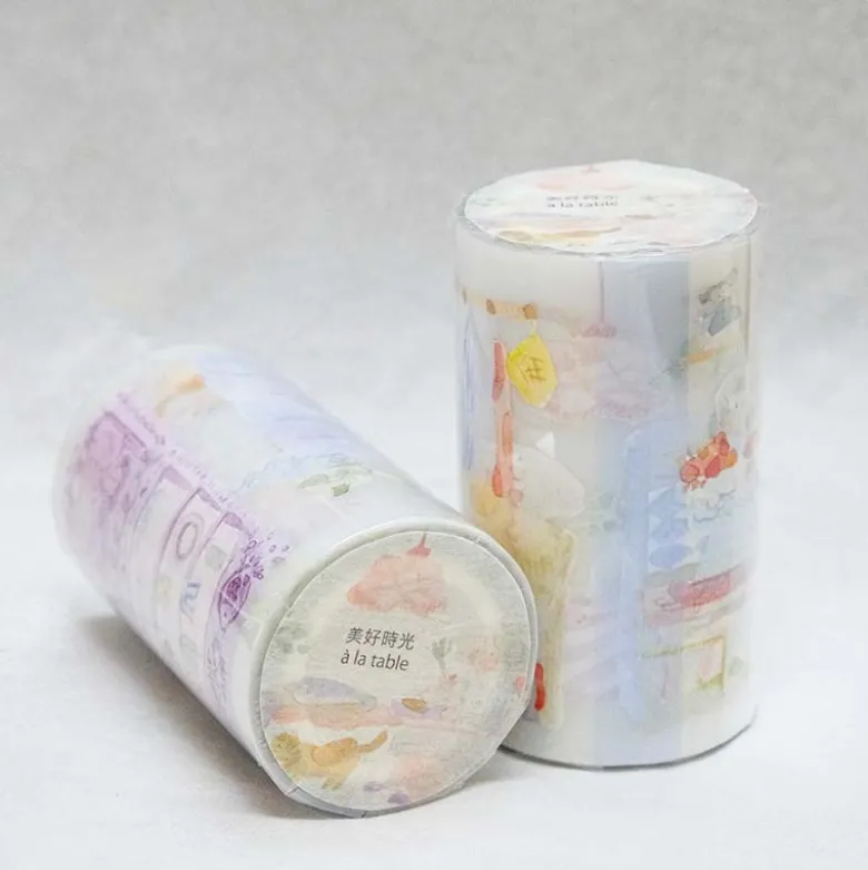 Dodolulu | PET Tape A La Table
