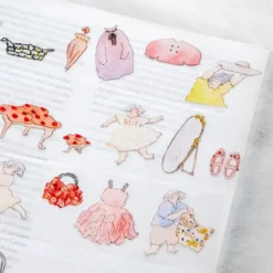 Dodolulu | PET Tape Dressing Corner