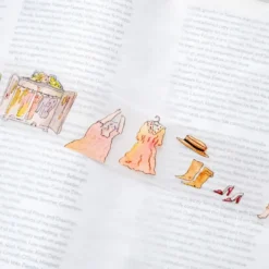 Dodolulu | PET Tape Dressing Corner