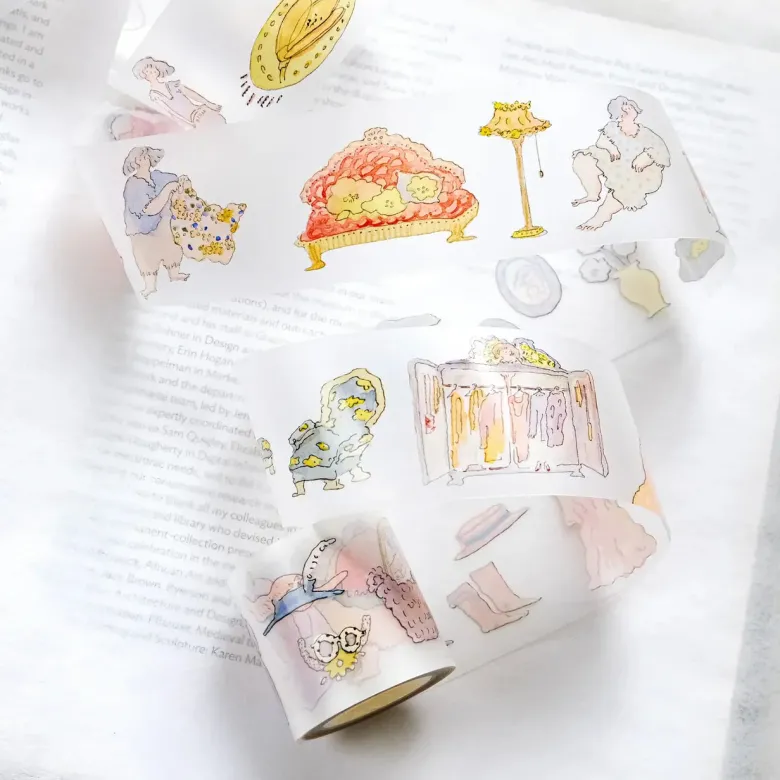Dodolulu | PET Tape Dressing Corner