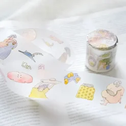 Dodolulu | PET Tape Dressing Corner