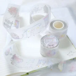 Dodolulu | PET Tape Embrace the Joy