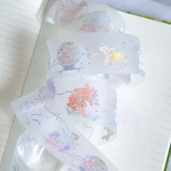 Dodolulu | PET Tape Embrace the Joy