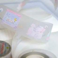 Dodolulu | PET Tape Embrace the Joy