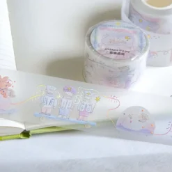 Dodolulu | PET Tape Embrace the Joy