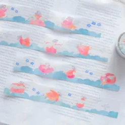 Dodolulu | PET Tape If I had Wings (1 metro)
