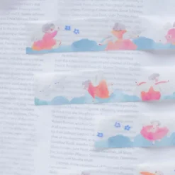 Dodolulu | PET Tape If I had Wings (1 metro)