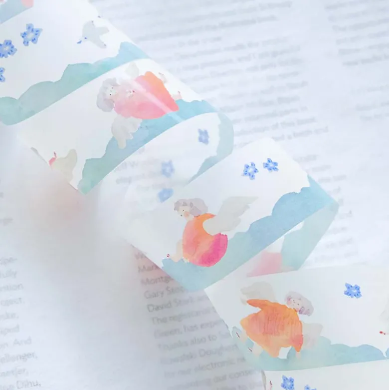 Dodolulu | PET Tape If I had Wings