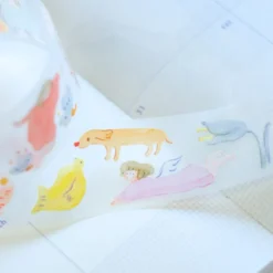 Dodolulu | PET Tape Indulgence