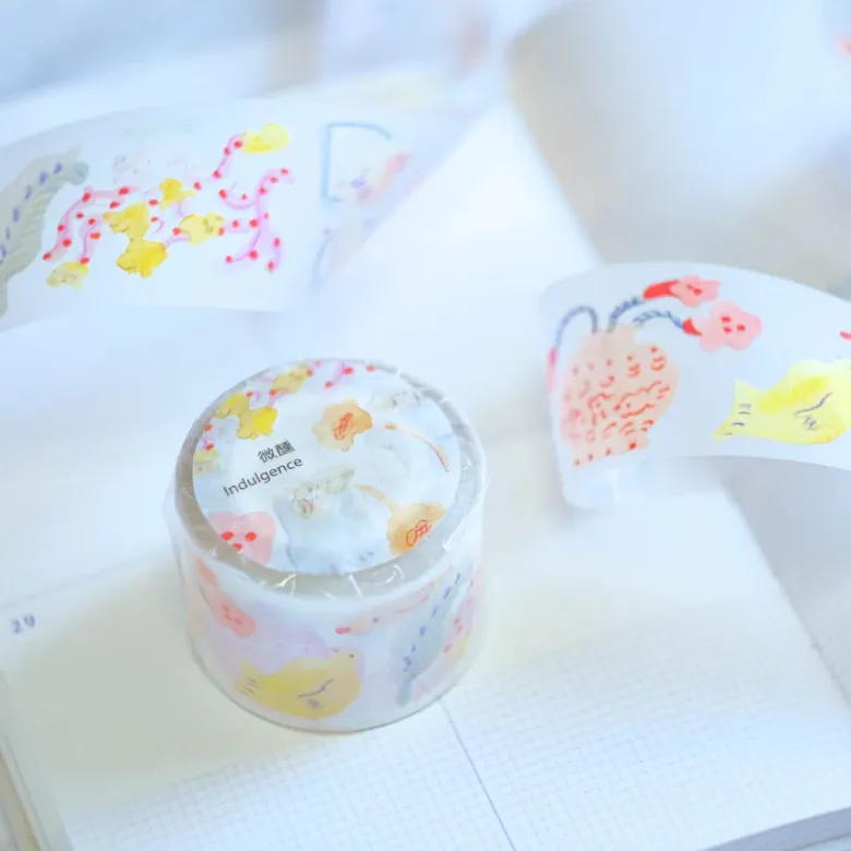 Dodolulu | PET Tape Indulgence