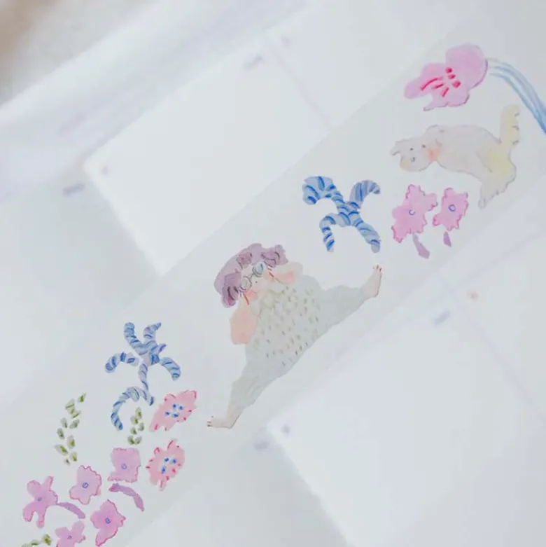 Dodolulu | PET Tape In Search of