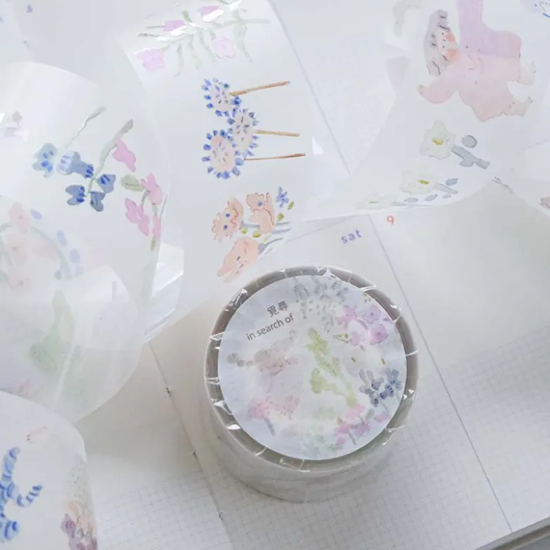 Dodolulu | PET Tape In Search of
