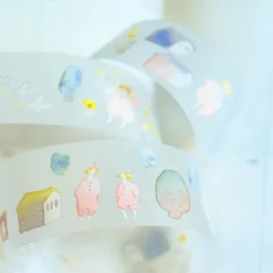 Dodolulu | PET Tape Pinky Fairies