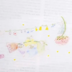 Dodolulu | PET Tape The Sound of Spring