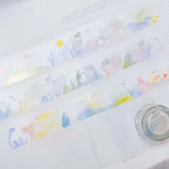 Dodolulu | PET Tape Wonderland (1 metro)