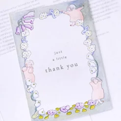 Dodolulu | Tarjeta de Agradecimiento A Little Thank You