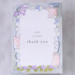 Dodolulu | Tarjeta de Agradecimiento A Little Thank You