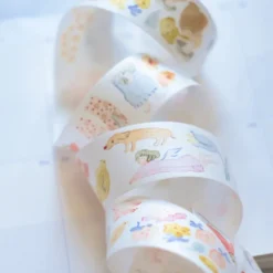 Dodolulu | Washi Tape Indulgence