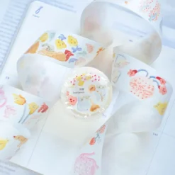 Dodolulu | Washi Tape Indulgence