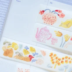 Dodolulu | Washi Tape Indulgence
