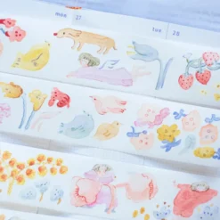 Dodolulu | Washi Tape Indulgence