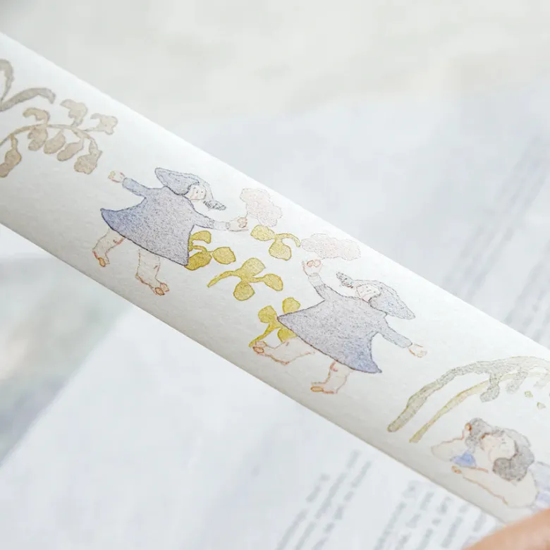 Dodolulu | Washi Tape Memories