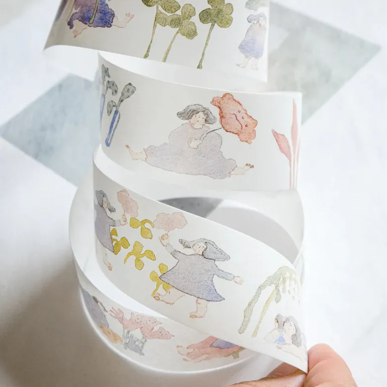 Dodolulu | Washi Tape Memories