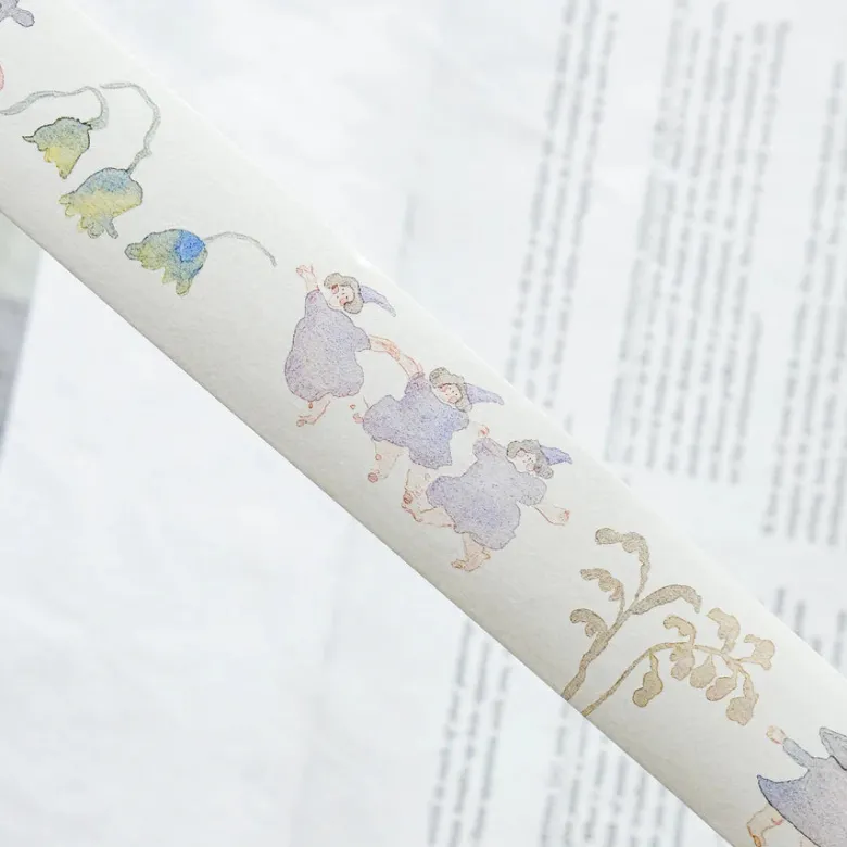 Dodolulu | Washi Tape Memories