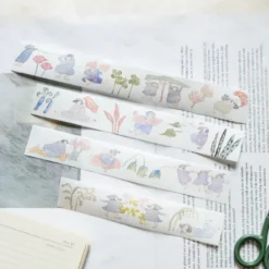 Dodolulu | Washi Tape Memories