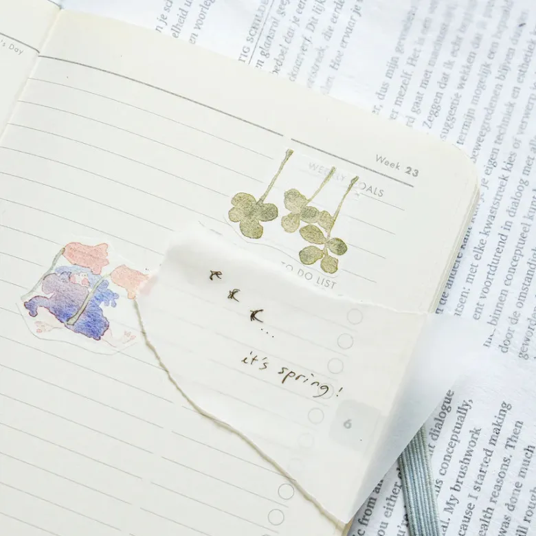 Dodolulu | Washi Tape Memories