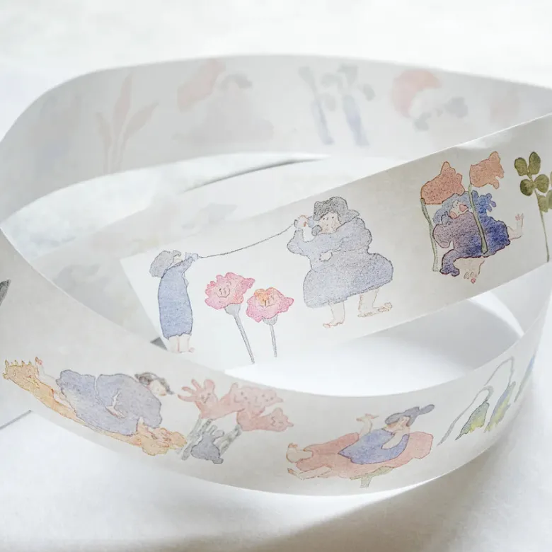 Dodolulu | Washi Tape Memories