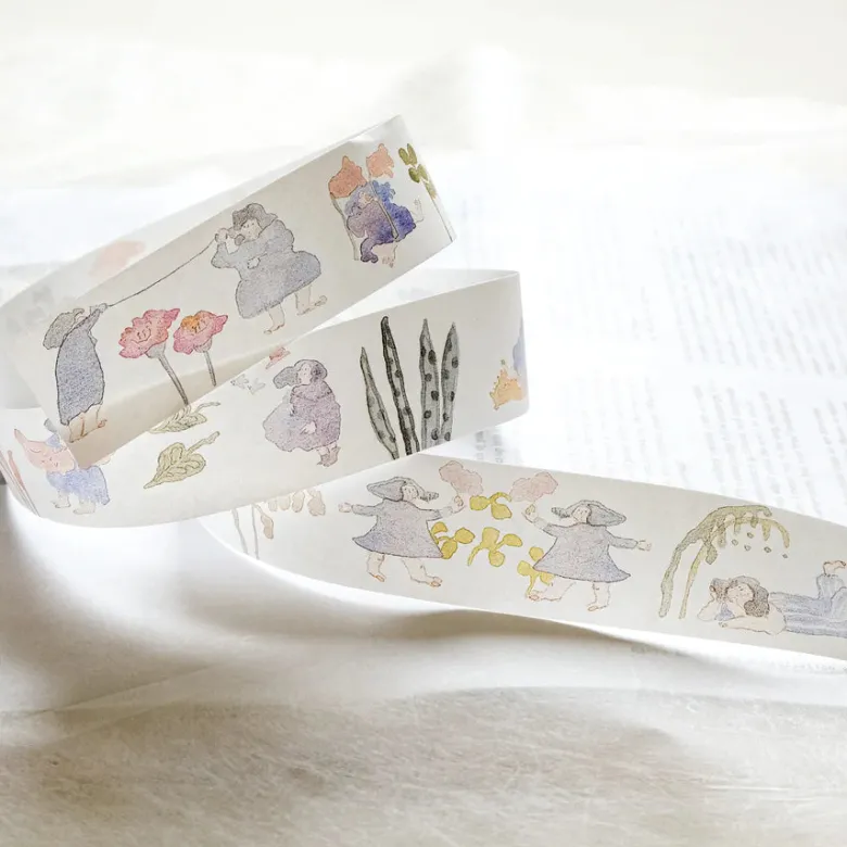 Dodolulu | Washi Tape Memories