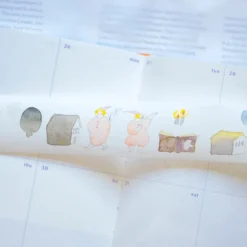 Dodolulu | Washi Tape Pinky Fairies